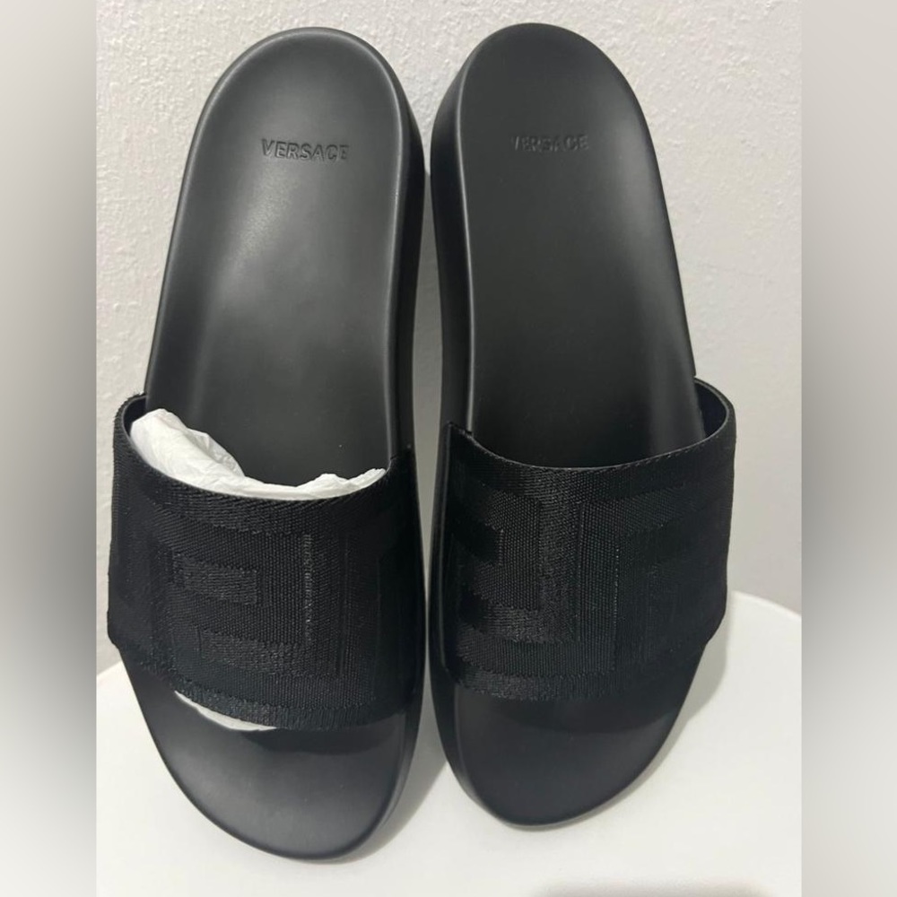 Versace men’s sandals